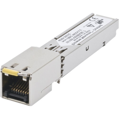 Extreme Networks 10/100/1000BASE-T SFP Module - 1 x 10/100/1000Base-T