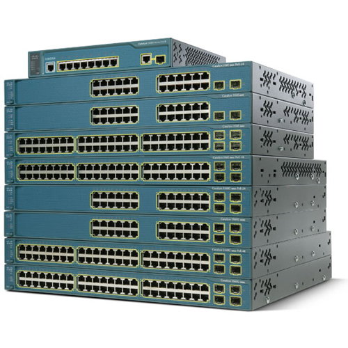 Cisco Catalyst 3560-8PC Ethernet Switch - 1 x SFP - 8 x 10/100Base-TX, 1 x 10/100/1000Base-T