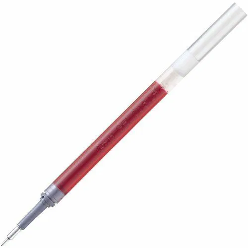 Pentel EnerGel .5mm Liquid Gel Pen Refill - 0.50 mm - Red Ink - Acid-free - 1 Each