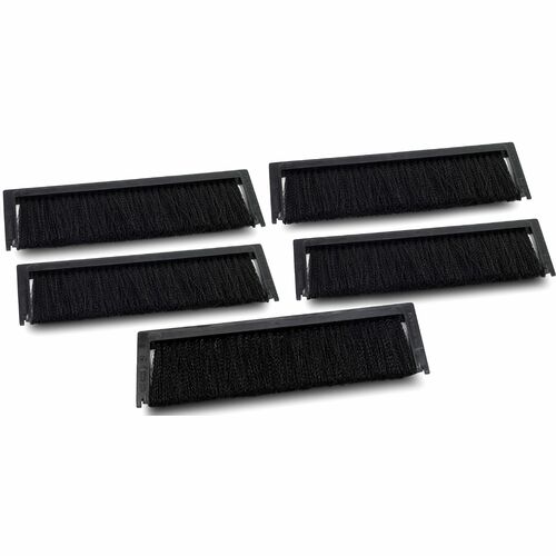APC NetShelter SX Roof Brush Strip - Black