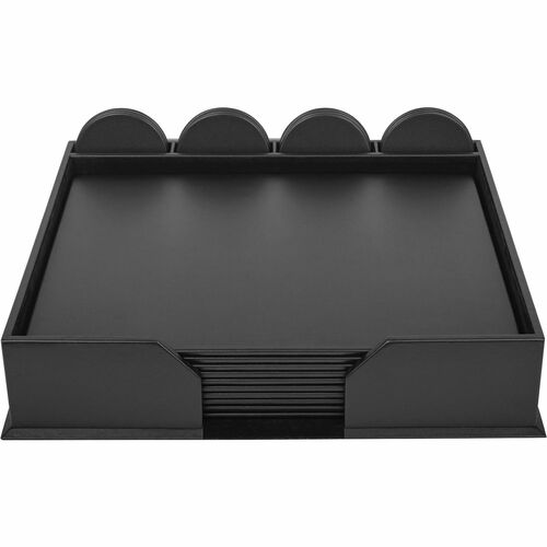 Dacasso Leather Conference Room Set - 1 Each