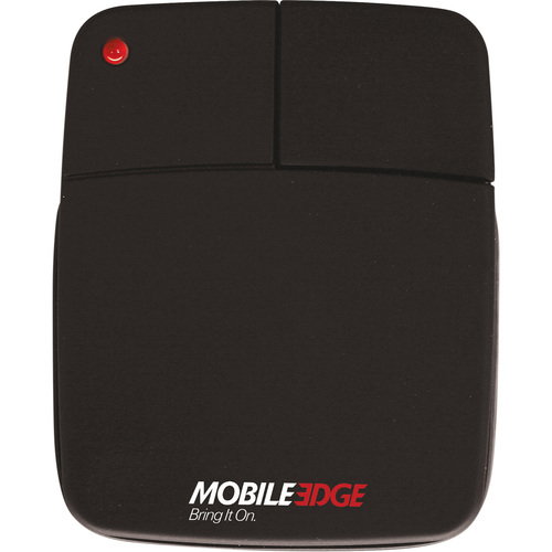 Mobile Edge MEAH04 Slim-Line USB 2.0 Hub - Plastic