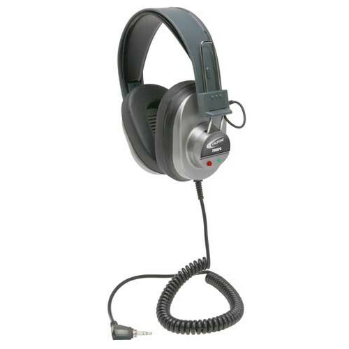 Ergoguys Sound Alert Monaural Stereo Headphone - Wired Connectivity - Stereo - Over-the-head