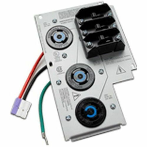APC - Smart-UPS RT Power Backplate - 3 x NEMA L6-20R