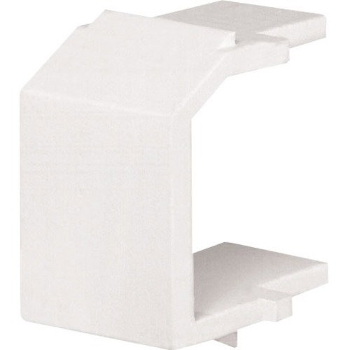 Panduit NKBMBLX Netkey Keystone Blank Module - Black