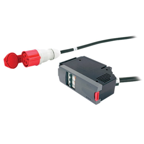 APC 3-Pole 5-Wire Power Distribution Module - 400 V AC