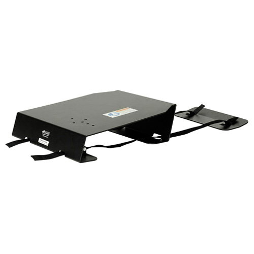Gamber-Johnson 7160-0033 Vehicle Mount - Black - Aluminum
