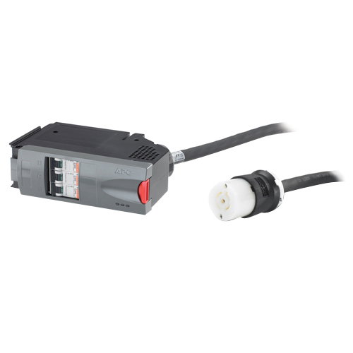 APC 3 Pole 5 Wire Power Distribution Module - 220 V AC