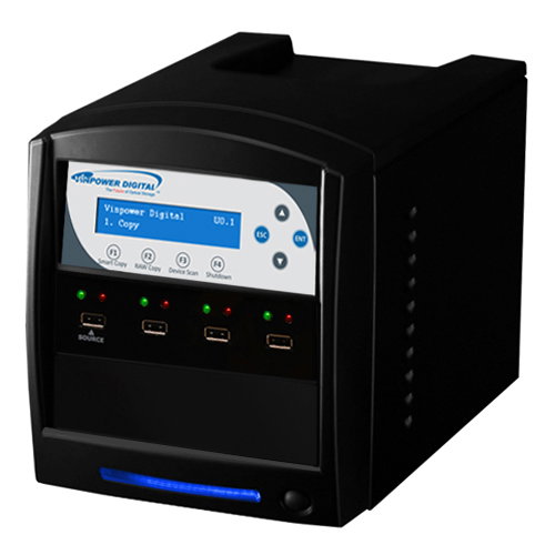 Flash Memory Duplicators