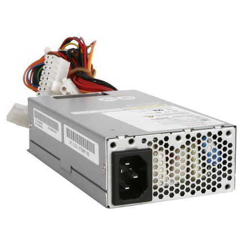 Xeal Flex TC-1U30FX8 ATX12V Power Supply - Rack-mountable - 110 V AC, 220 V AC Input - 3.3 V, 5 V, 12 V, -12 V Output - 300 W - Active PFC - 2 +12V Rails - 1 Fan(s) - 85% Efficiency