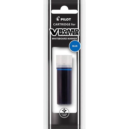 Pilot, Whiteboard Marker Refill, BeGreen V Board Master, Blue Ink