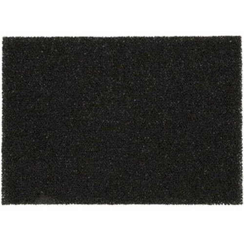 3M High Productivity Floor Stripper Pad 7300 - Round13" Diameter x 0.50" Thickness - Floor, Stripping - Concrete, Sheet Vinyl, Luxury Vinyl Tile (LVT), Marble, Terrazzo Floor - 175 rpm to 600 rpm Speed Supported - Dirt Remover, Abrasive, Durable, Adhesive