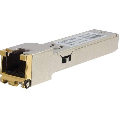 Cisco SFP-CU-RJ45 SFP (mini-GBIC) Module - 1 x RJ-45 1000Base-T LAN1