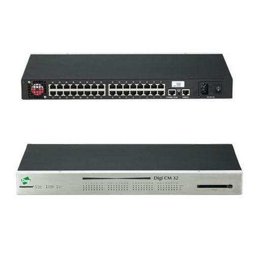 Digi Serial Console Adapter - 1 x 9-pin DB-9 Male - 1 x RJ-45 - 4