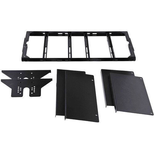 Bosch Mounting Bracket for Flat Panel Display - 15" to 19" Screen Support - 20.94 lb Load Capacity - 75 x 75, 100 x 100 - VESA Mount Compatible - 1
