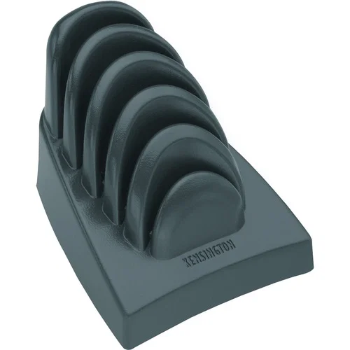 Kensington InSight Priority Puck - Horizontal, Vertical - 3.5" x 3.5" x - 1 - Blue - TAA Compliant