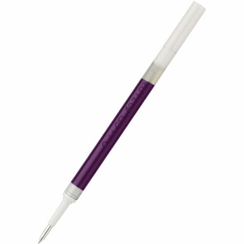 EnerGel Gel Pen Refill, 0.7 mm Metal Tip, Violet Gel Ink, Quick-Dry, Smear-Proof, for Pentel Retractable Pens