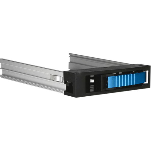 iStarUSA BPU-HSTRAY-BLUE Drive Bay Adapter Internal - Blue - 1 x Total Bay