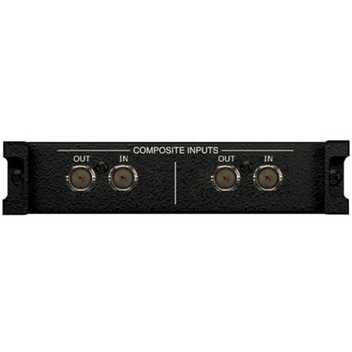 Panasonic AV-HS04M6 Composite Input Card