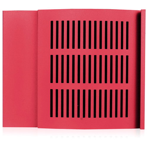 iStarUSA DD-400-DRED Front Door - Red