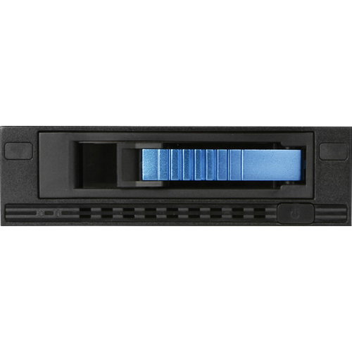 iStarUSA T-7M1-SATA Drive Bay Adapter Internal - Blue - 1 x Total Bay - 1 x 5.25" Bay