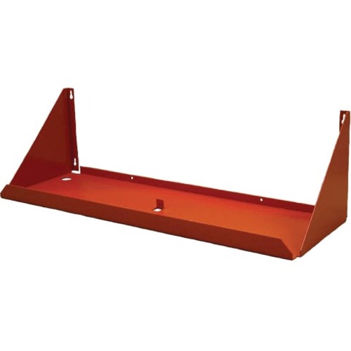 Bosch BATB-SHELF Battery Shelf, Optional for BATB-40 - 21.3" Width x 5.8" Height x 7.5" Length - Red - Cold Rolled Steel