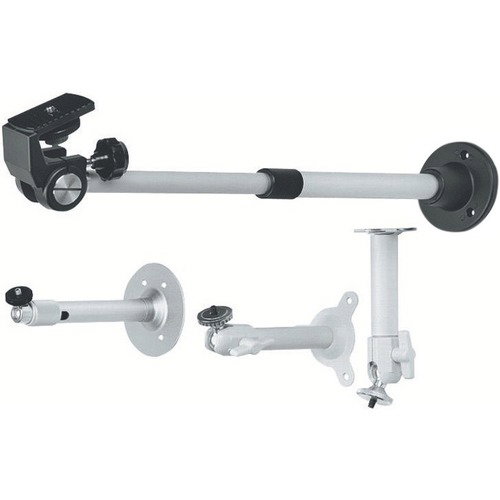 Bosch TC9208 Camera Mount for Surveillance Camera - Black - 8.82 lb Load Capacity