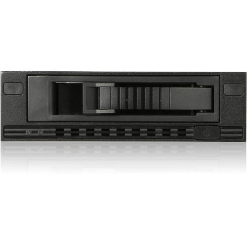 iStarUSA T-7M1-SATA Drive Bay Adapter Internal - Black - 1 x Total Bay - 1 x 3.5" Bay