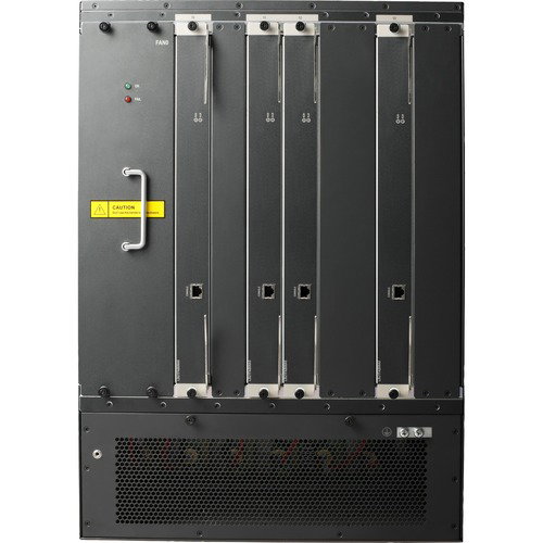 HPE 10508 Switch Chassis - Manageable - 3 Layer Supported - 14U High - Rack-mountable, Desktop