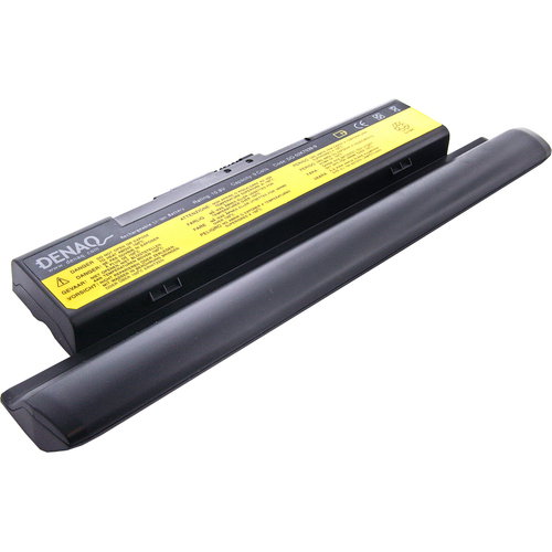 DENAQ 9-Cell 80Whr Li-Ion Laptop Battery for IBM ThinkPad X30, X31 - For Notebook - Battery Rechargeable - 7400 mAh - 80 Wh - 10.8 V DC