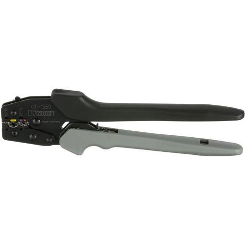 Panduit Crimping Tool - 10.8" Length - Nylon, Vinyl - 1