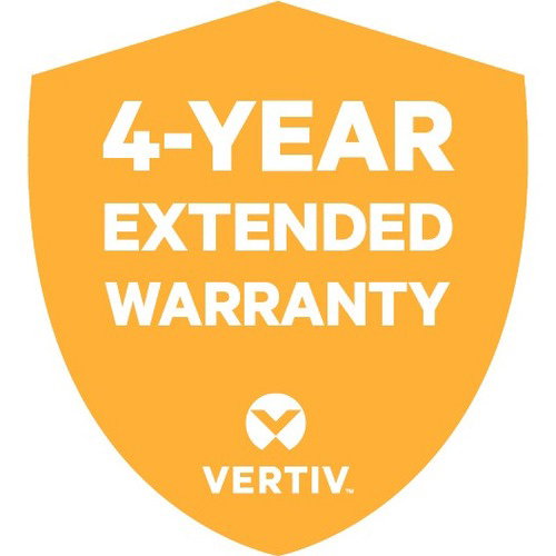 Vertiv 4 Year Silver Hardware Extended Warranty for Vertiv Avocent SV 200/300 Series Desktop KVM Switches - 4 YR SLV HW Maintenance SV