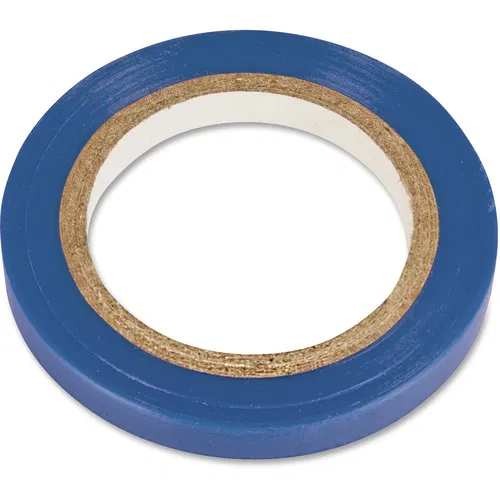 Cosco Drafting Tape, Board, Glossy, 0.25" x 27 ft, Blue