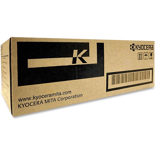 Kyocera TK477 Original Laser Toner Cartridge - Black - 1 Each - 15000 Pages