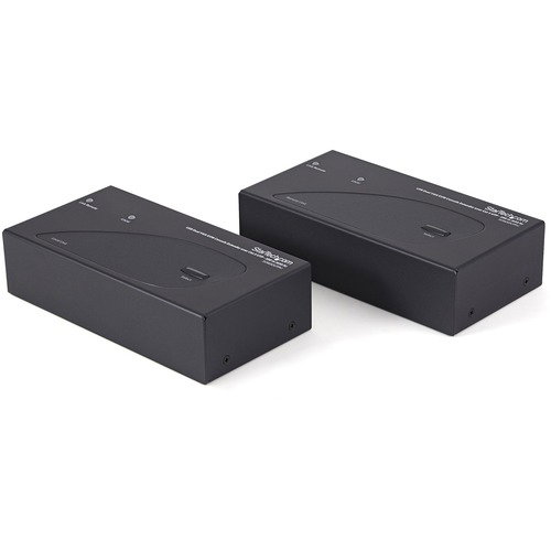 StarTech.com USB Dual VGA over Cat5 KVM Console Extender - 650 ft / 200m - Operate a Dual VGA, USB-enabled PC up to 650ft away, as if it was installed locally - Access your KVM over long distances while not exposing yourself to the network security risks 