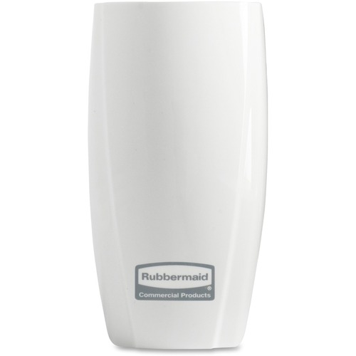 Rubbermaid Commercial, TCell Air Fragrance Dispenser, 60-Day Refill, 6,000 ft3 Coverage, White, Tamper-Resistant, Battery-Free