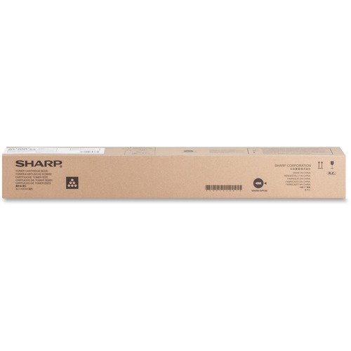 Sharp MX36NTBA Original High Yield Laser Toner Cartridge - Black - 1 Each - 24000 Pages