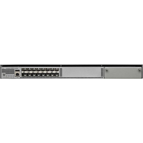 Cisco Catalyst 4500-X 24 Port 10GE Enterprise Services with Dual Power Supply - 24 Ports - Manageable - 10 Gigabit Ethernet - 10/100/1000Base-T - 2 Layer Supported - Twisted Pair - Desktop