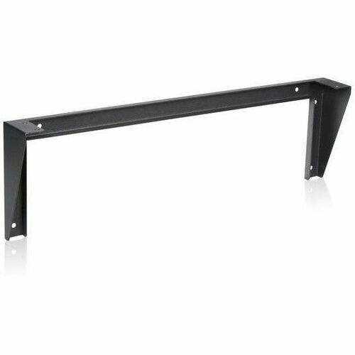 iStarUSA Mounting Bracket for Network Equipment - Black - 160 lb Load Capacity - Steel