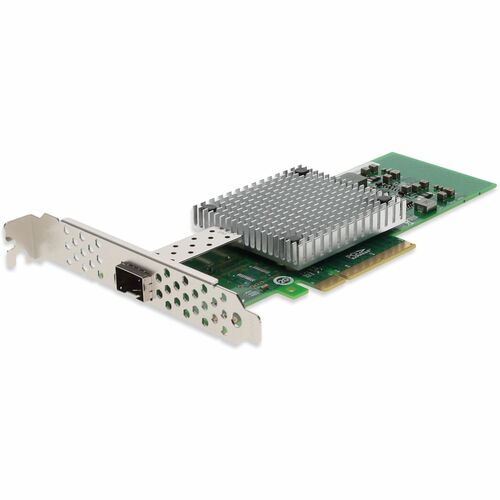 AddOn 1Gbs Single Open SFP Port Network Interface Card - 100% compatible and guaranteed to work