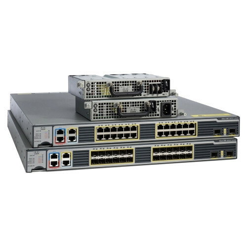Cisco ME 3600X-24TS Ethernet Access Switch - 24 Ports - Manageable - Gigabit Ethernet - 10/100/1000Base-T - Refurbished - 2 Layer Supported - Twisted Pair - 1U High - Rack-mountable - 90 Day Limited Warranty