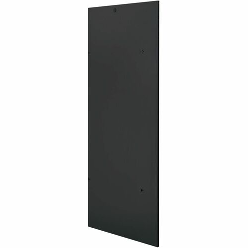 APC 42U NetShelter VX Seismic Right Side Panel - Black - 75.6" Height - 31.9" Width - 0.9" Depth