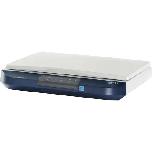 Xerox DocuMate 4700 Large Format Flatbed Scanner - 600 dpi Optical - 24-bit Color - 8-bit Grayscale - USB