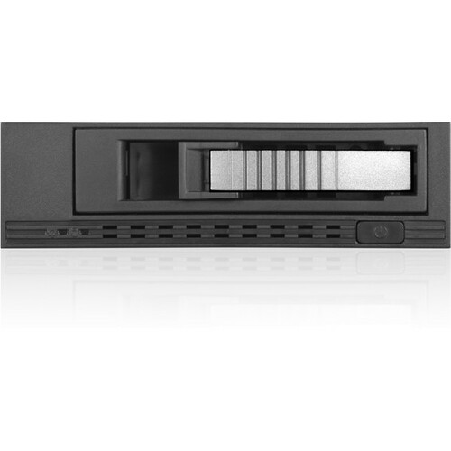 iStarUSA T-7M1-SATA Drive Enclosure Internal - Silver - 1 x Total Bay - 1 x 2.5"/3.5" Bay