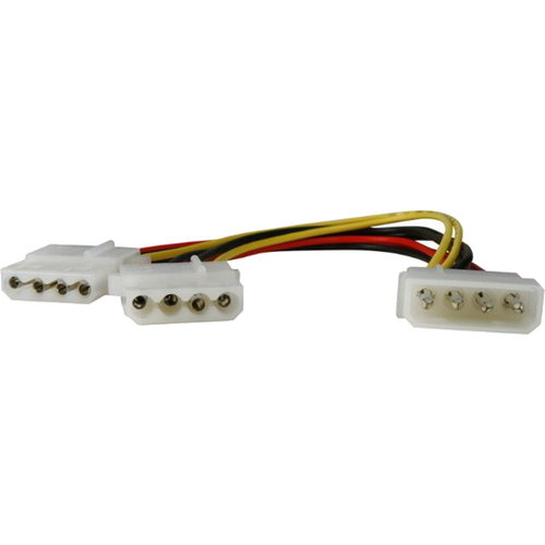 iStarUSA ATC-Y-M2M Molex to Two Molex Y-Cable - Molex / Molex