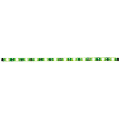 Thermaltake LUMI Color LED Strip Green - Green - 12 LED(s) - 11.8" - Molex