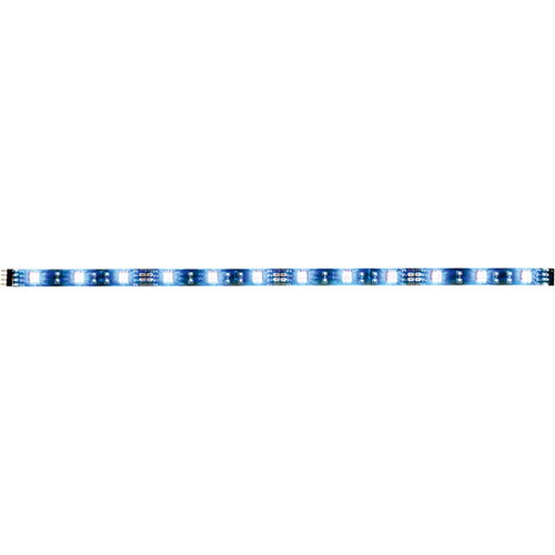 Thermaltake LUMI Color LED Strip Blue - Blue - 12 LED(s) - 11.8" - Molex