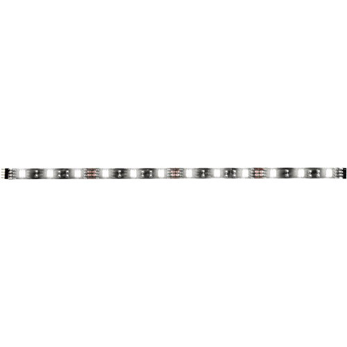 Thermaltake LUMI Color LED Strip Black - White - 12 LED(s) - 11.8" - Molex