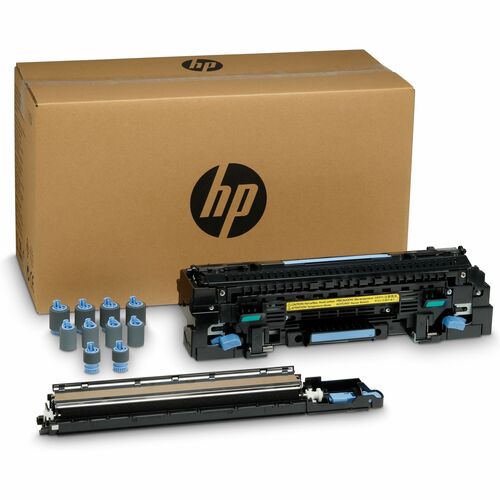 HP (C2H67A) Maintenance/Fuser Kit, 110V, 200,000 Page Yield, for Color LaserJet Enterprise M830/M806
