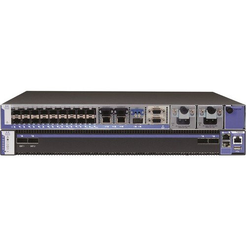 Mellanox MetroX TX6240 InfiniBand Switch - 40 Gbit/s2 Infiniband Ports - 2 x Total Expansion Slots - Manageable - Standalone